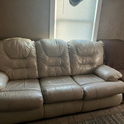 Couch And 2 Side Chairs