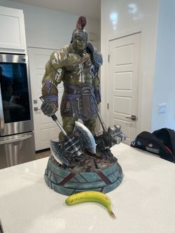 Limited Edition Gladiator Hulk - Infinity Saga - 1:4 Legacy Replica