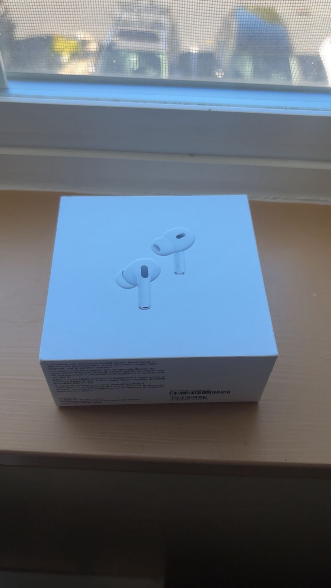 Airpod pros 2