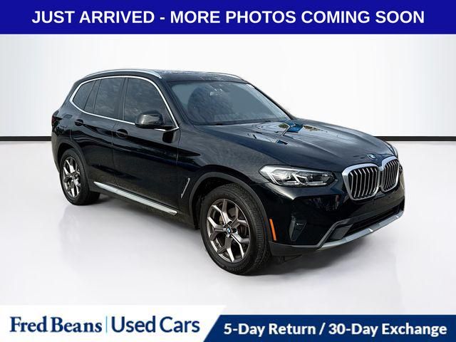 2022 BMW X3