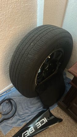New Replace Tire For Cars