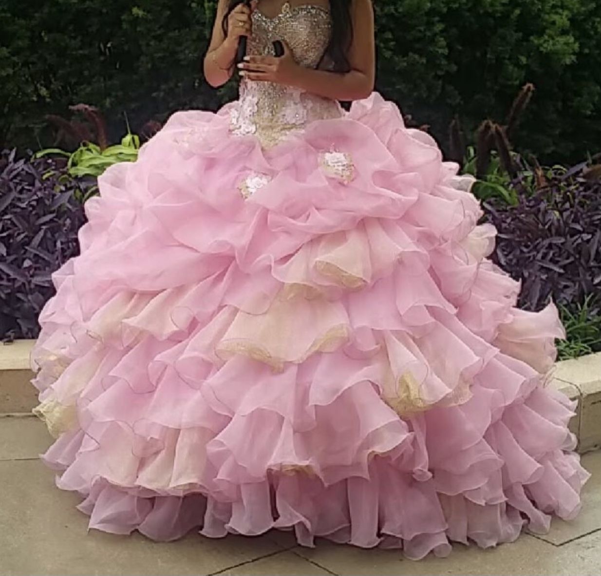 Quinceanera Dress