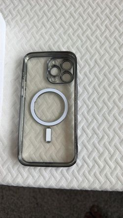 iPhone pro max cover