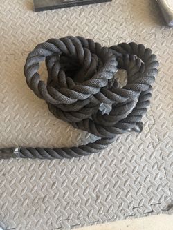 SPRI Conditioning Rope, 18 Feet