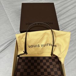 Damier Ebene Pochette 