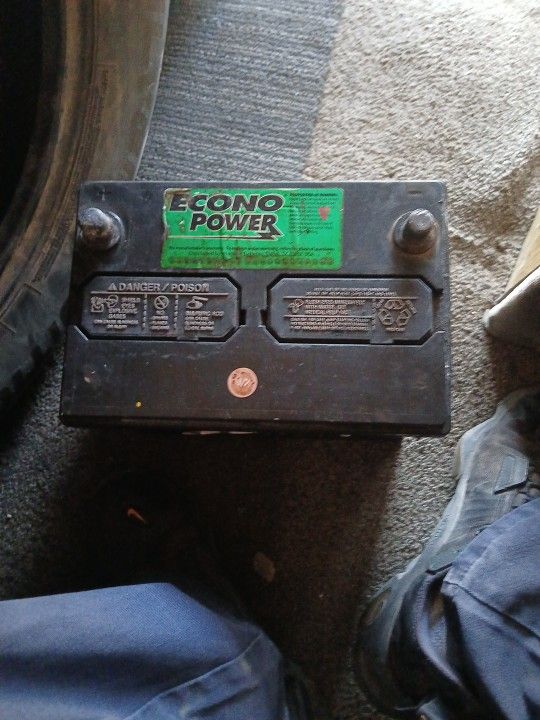 Econo Power Battery