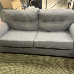 Grey Couch 