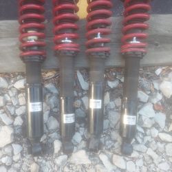 Raceland Coilovers  RA-LIS-02   RD02