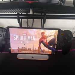 PlayStation Portal Black 