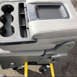 Chevy Center Console