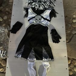 Girl Halloween Costume 