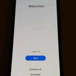 Samsung A71 5G 128g Unlocked 