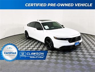 2023 Honda Accord Hybrid