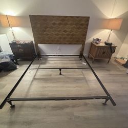 Queen Bed Frame