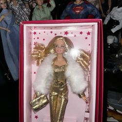 Golden Dream Barbie 