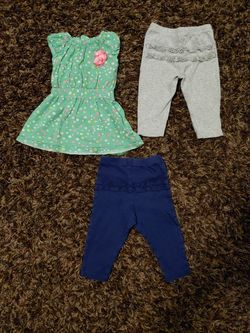Baby girl clothes!