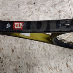 Wilson Tennis Racquet 