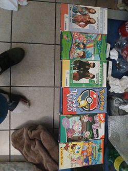 Vhs For Kids Shows