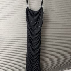 Black Maxi Dress from Amazon 