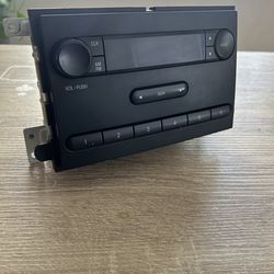Ford stereo