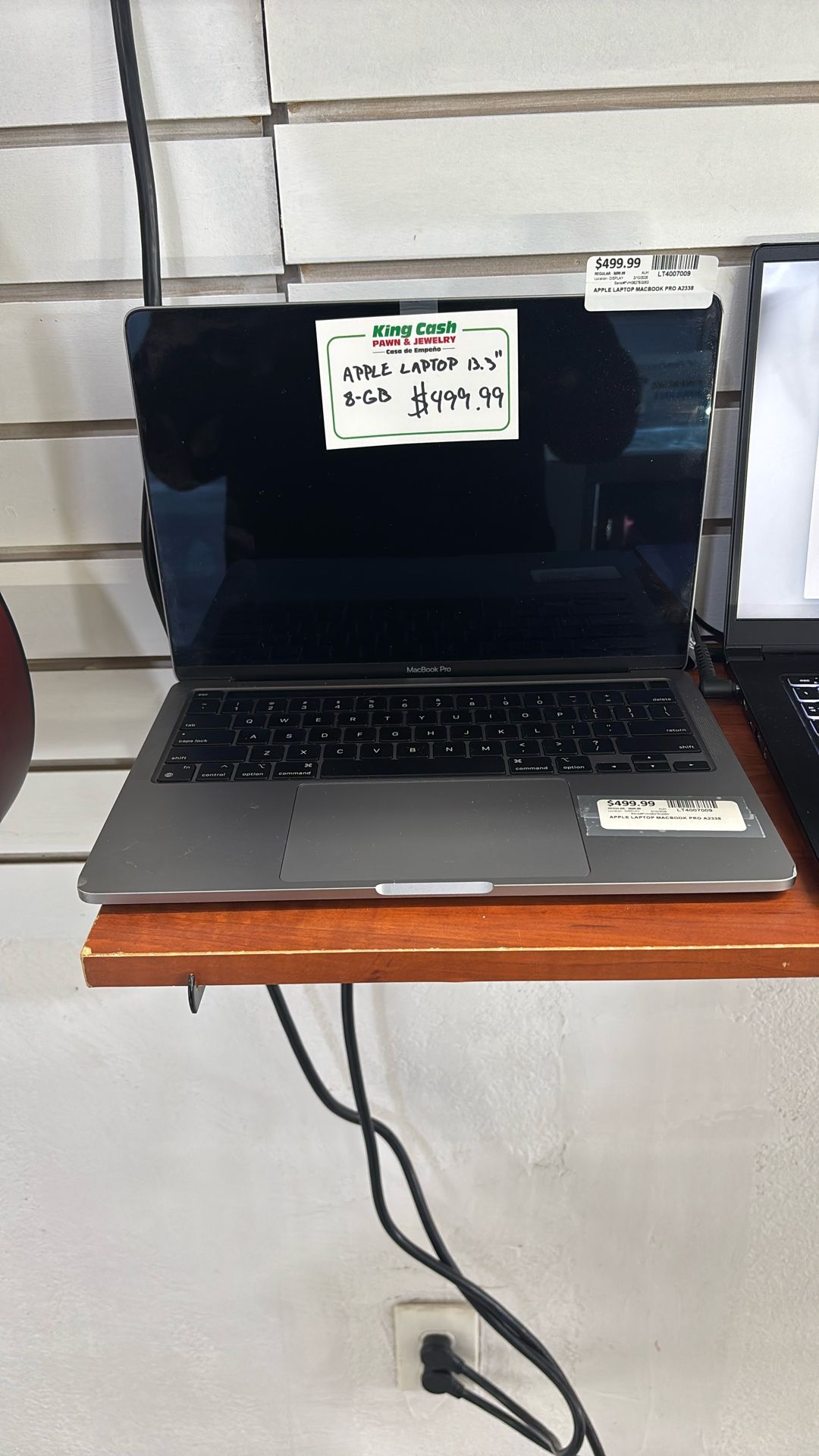 MacBook Pro A2338
