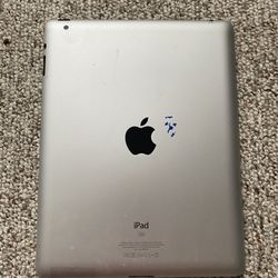iPad 2. Apple. No Charger 