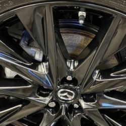 Mitsubishi Wheels Mazda 3 Outlander Suburban Rims Mitsubishi Wheels 