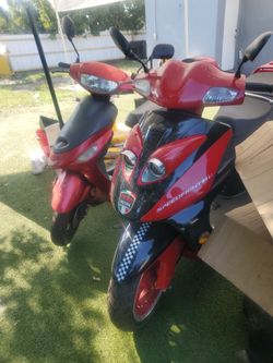 Scooters 150 -50cc