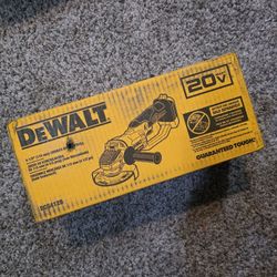 Dewalt Grinder 