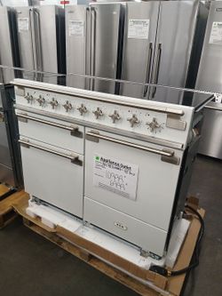 48" AGA range