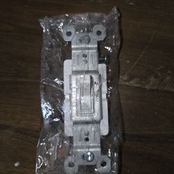 Light switch new