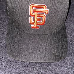 SF New Era Hat