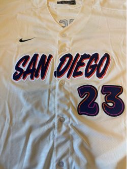 San Diego jersey -3xl