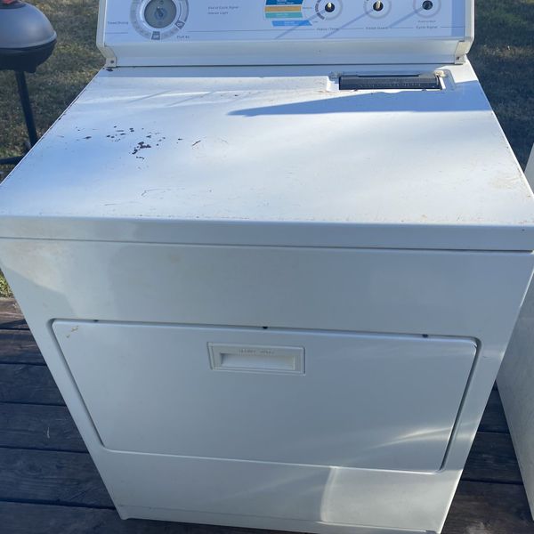 Kenmore laundry plus storage tower