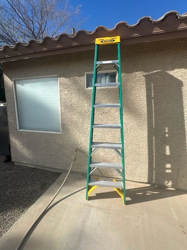 Brand New Ladders