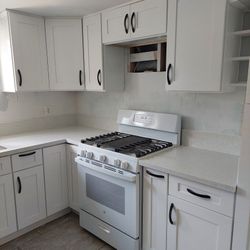 Kitchen Cabinets