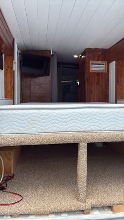 2017 ford high roof 250 transit van conversion