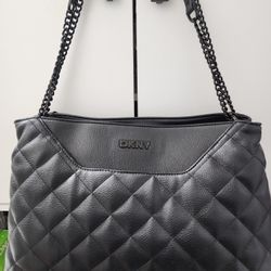 DKNY Black Tote Bag