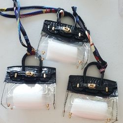 Transparent Minis