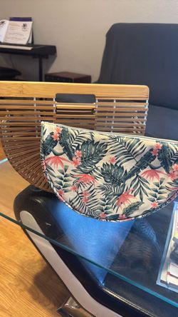 Bamboo ark bag