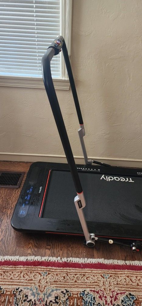 Treadly 2 Treadmill - Folds Flat