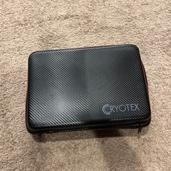 Cryotex Massage Gun Back & Neck Deep Tissue Handheld Percussion Massager