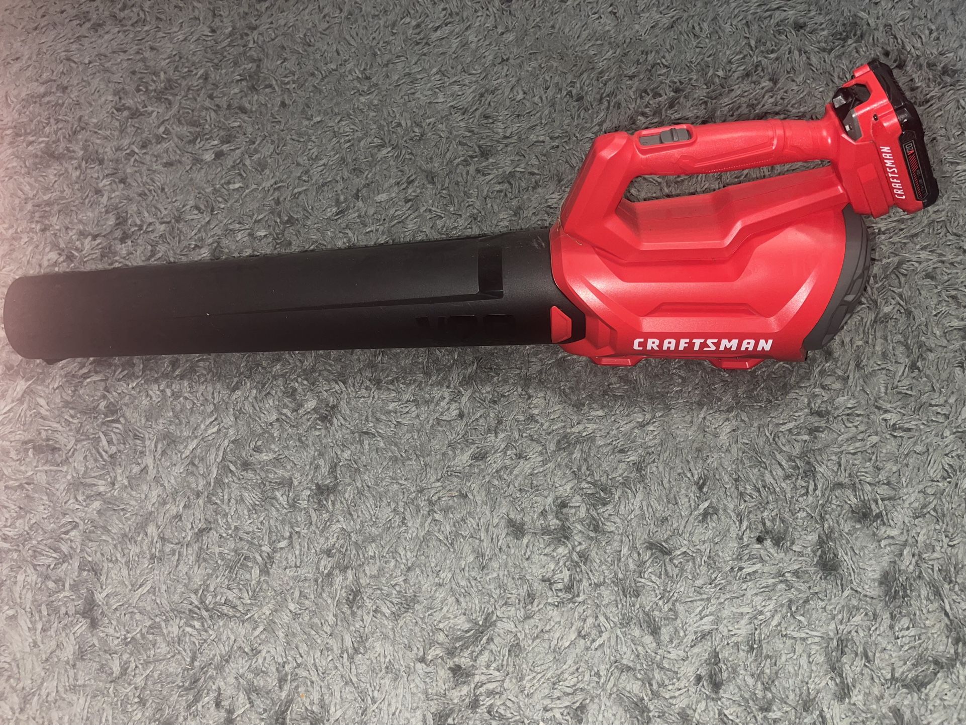 Craftsman 20 V leaf blower