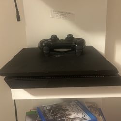 Working  Ps4 With Controller 