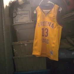 Arizona Harden Jersey