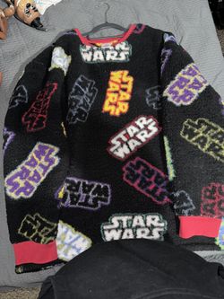 Star Wars Christmas Sweater