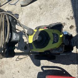 Pressure Washer 