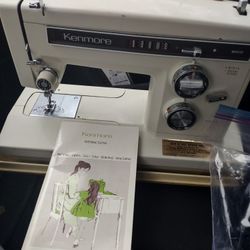 Kenmore model 1941 zig zag sewing machine