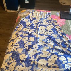 Women Summer Dress Size M