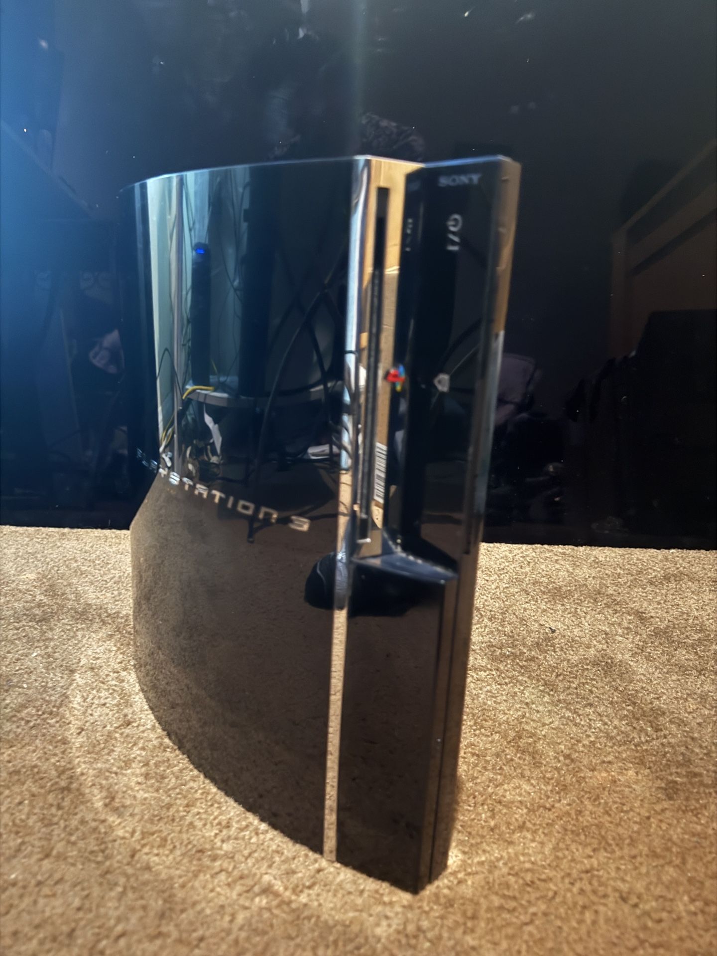 PLAYSTATION 3 A01 FAT